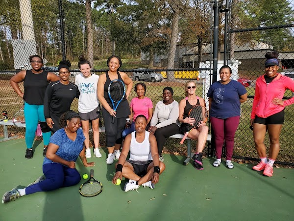 Ebony Racquet Club - Photo principale