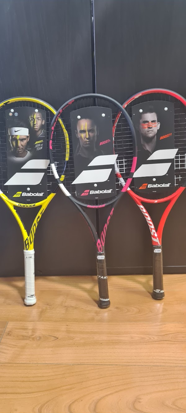 Dream Tennis - Photo principale