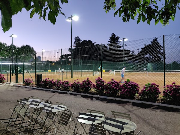 CSMP Tennis