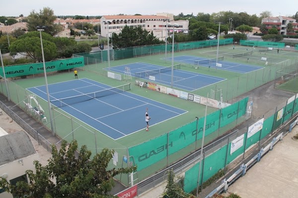 Valras Tennis/Padel - Photo principale