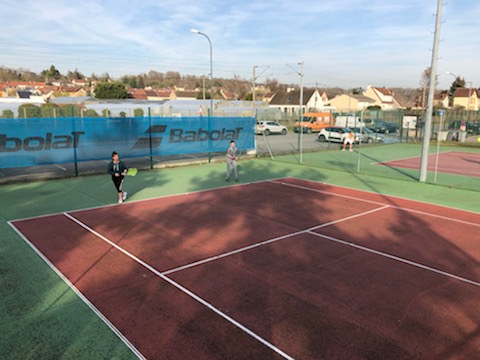TCA TENNIS CLUB AUVERSOIS - Photo principale
