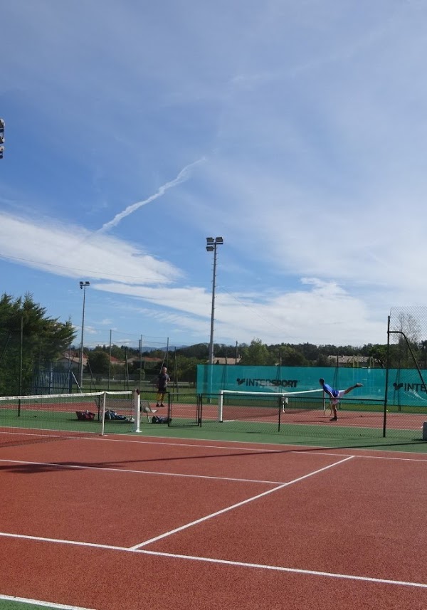 Tennis Club de Livron Sur Drôme - Photo principale