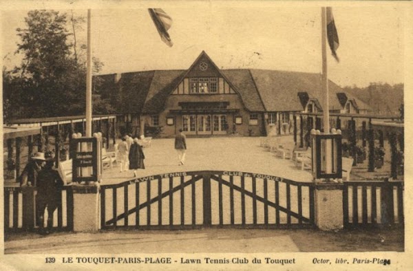 Le Touquet Tennis Club