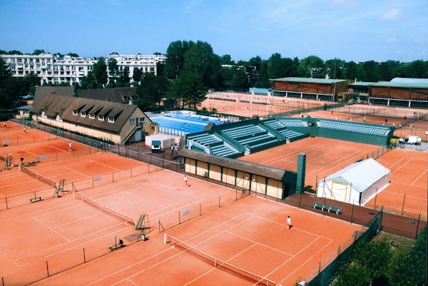Centre Tennistique Pierre de Coubertin | locations de courts, abonnements et stages - Photo principale