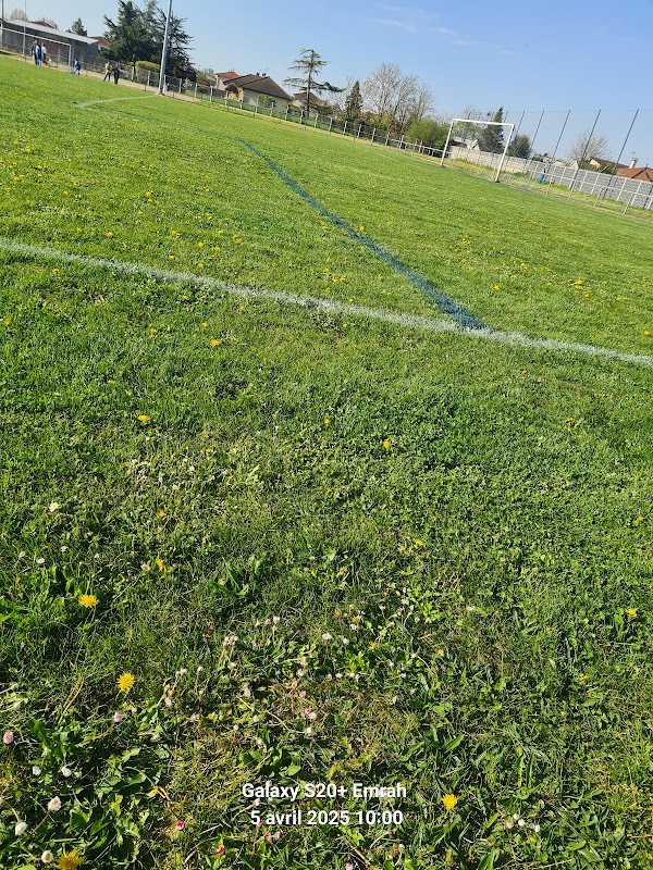 Stade Aime Latoud - Photo principale