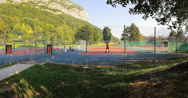 SAINT EGREVE TENNIS