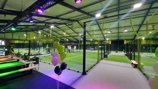 Padelclub Hem - Photo principale