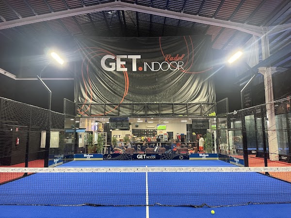 BamVolea GET Indoor Padel