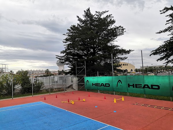 TENNIS-PADEL MUNICIPAL DE PALAVAS