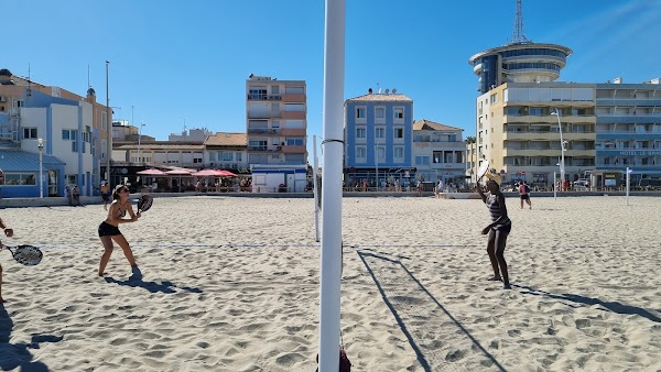 Palavas Beach Tennis - Photo principale