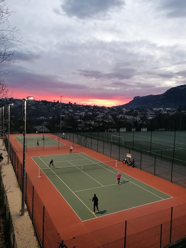 Tennis des Baous - Photo principale