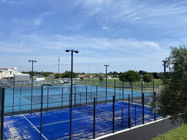Longeville Padel Club - Photo principale