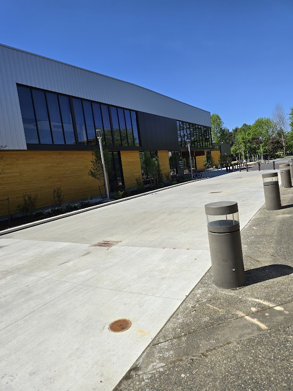 Redmond Senior Center Pickleball Courts