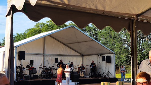 Salle des fêtes de Puymoyen - Photo principale