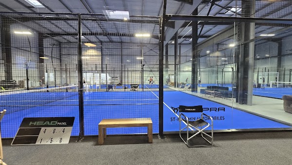 Verneuil Padel Club - Photo principale