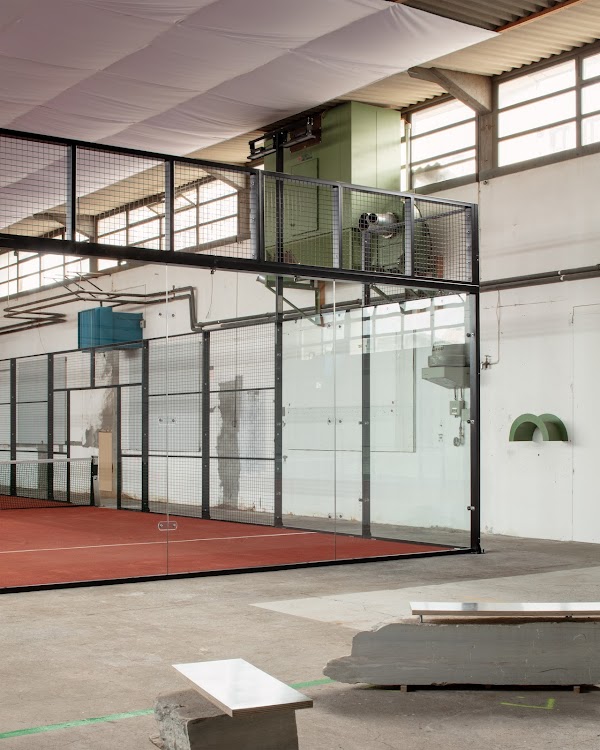 Padel Station - Photo principale