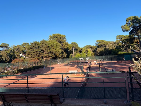 La Baule Tennis Club - Le Garden - Photo principale
