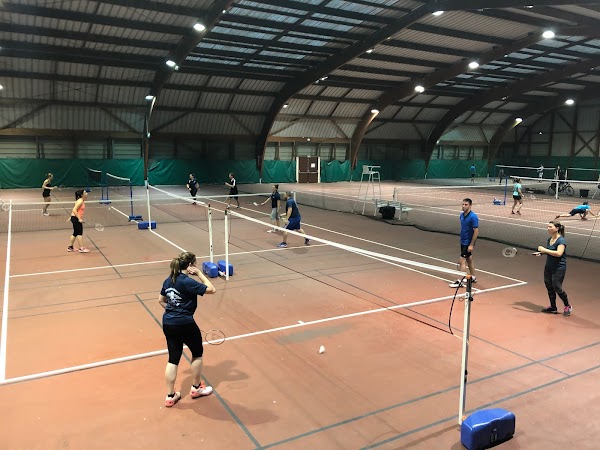 Association Badminton Croix Daurade Toulouse - Photo principale