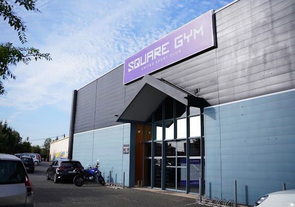 Square Gym Mérignac - Photo principale