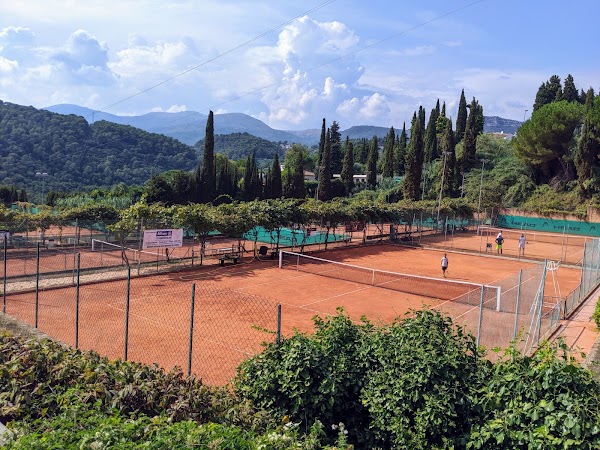Tennis Padel Vence - Photo principale