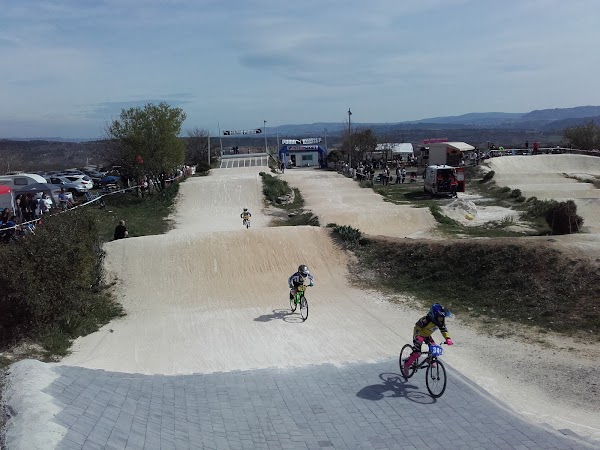 Piste de BMX - Riders 07