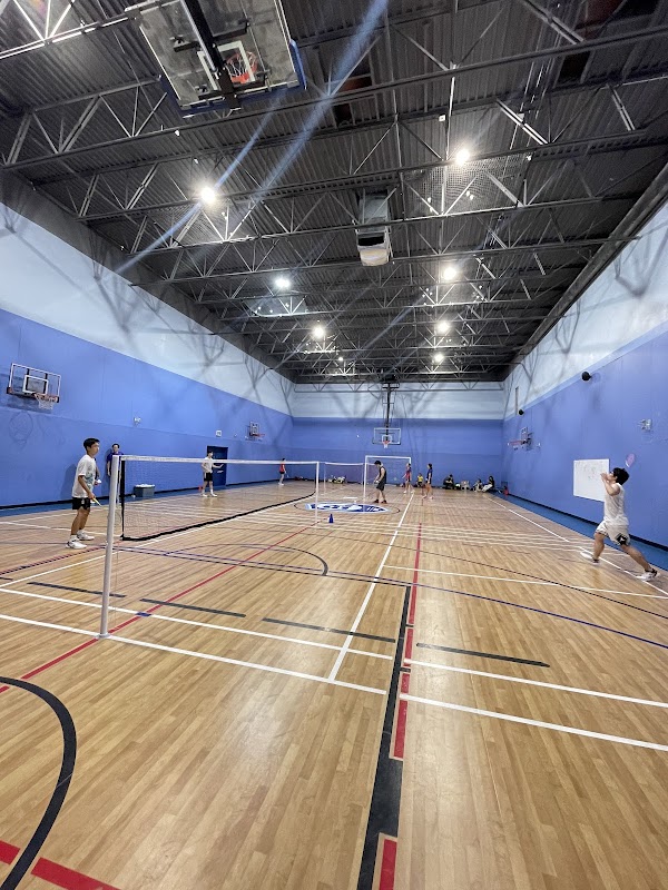 CST BADMINTON CLUB