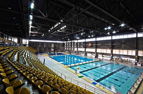 Complexe sportif Claude-Robillard - Photo principale