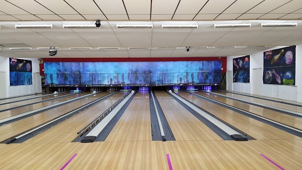 Bowling de Brive-la-Gaillarde - Photo principale
