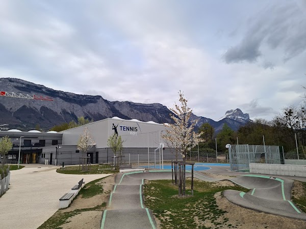 Montbonnot Tennis Club - Photo principale