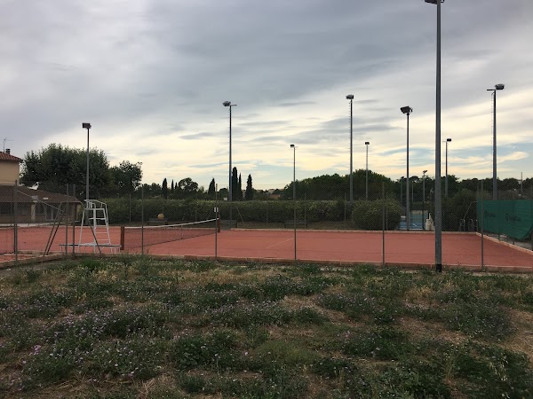 Tennis Club Bocage de Plan de Cuques - Photo principale