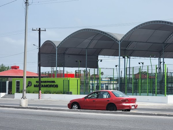 Club de Padel Matamoros - Photo principale