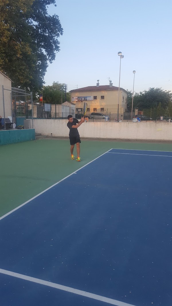 Tennis Club Viassois - Photo principale
