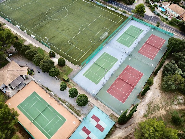 Tennis Club Jacou - Photo principale