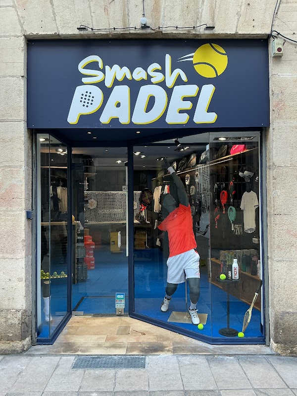 Smash Padel - Photo principale