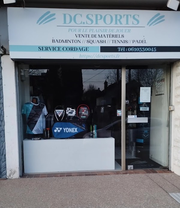 DC.SPORTS - Photo principale