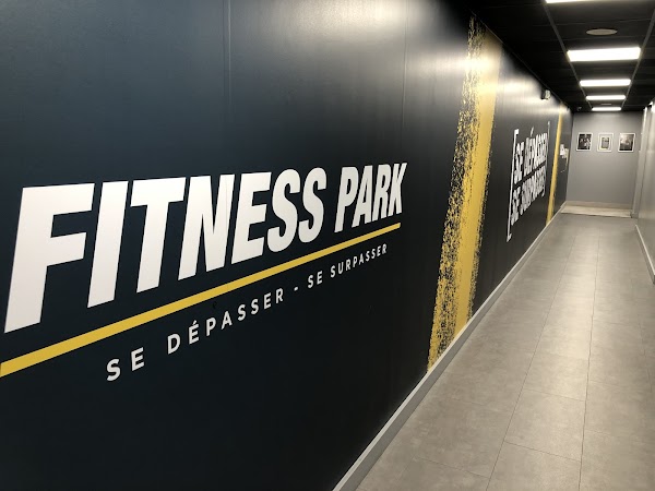 Fitness Park - Salle de sport Morangis