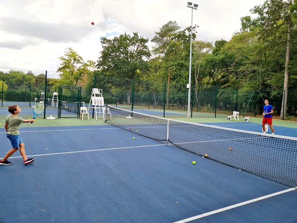 TENNIS CLUB DE SOISSONS - Photo principale