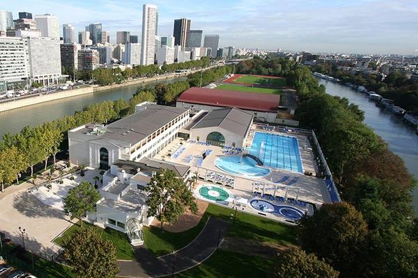 Palais des Sports de Puteaux - Photo principale