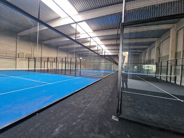 L'ODYSSÉE PADEL - Photo principale