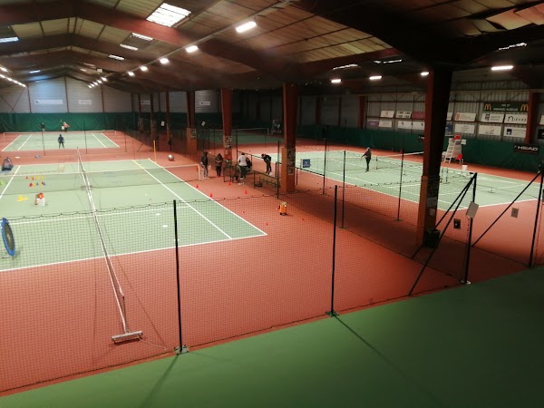 Comité Départemental de Tennis de la Nièvre