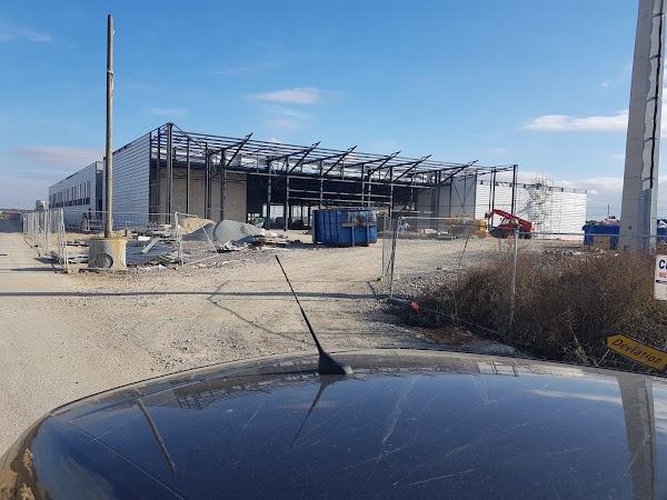 Complexe Sportif des Bercelleries - Photo principale