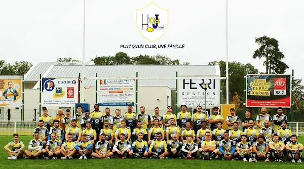 Union Sportive Joué les Tours Rugby