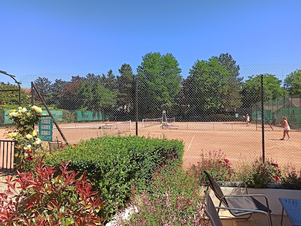 Tennis Club de la Roseraie Gardien
