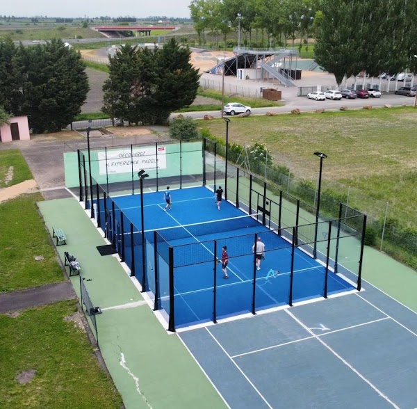 Access Padel - Photo principale