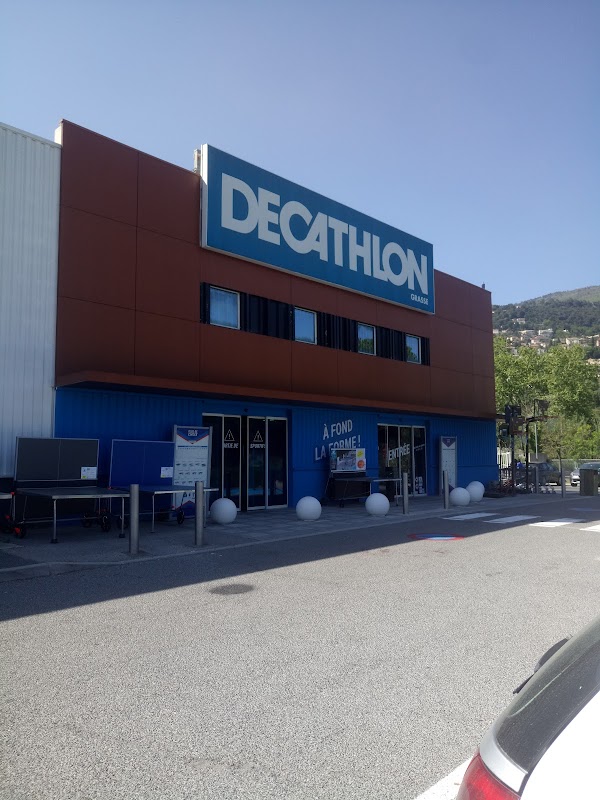 Decathlon Grasse - Photo principale