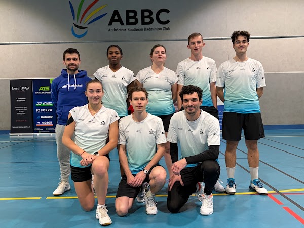 Andrezieux Boutheon Badminton Club - Photo principale
