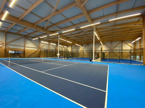 Tennis Padel Club COUERONNAIS