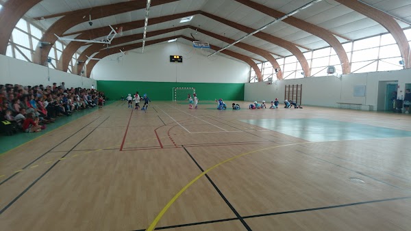 Pôle sportif de ST ETIENNE DE MONTLUC - Photo principale