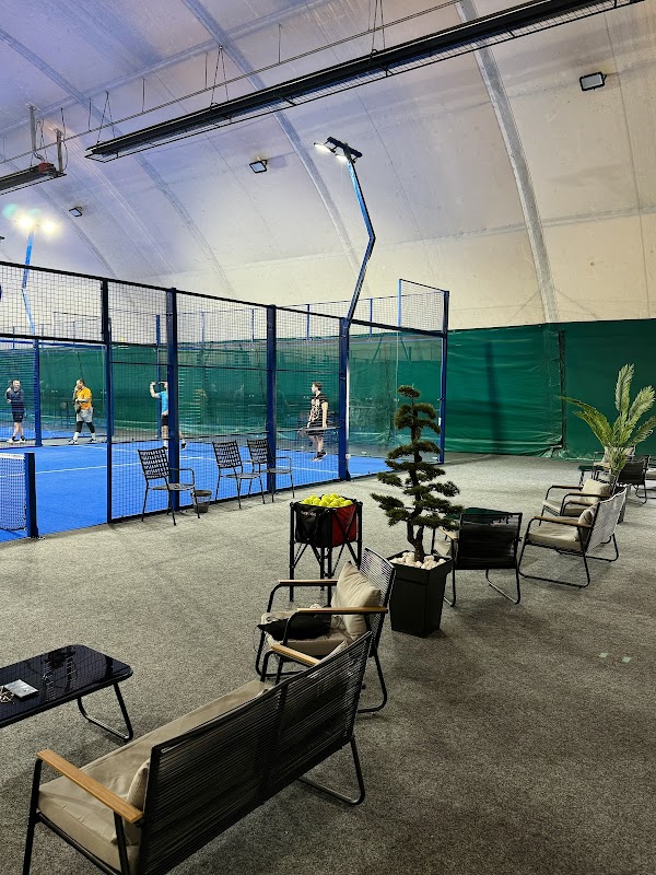 Padel Novi Zagreb - Photo principale