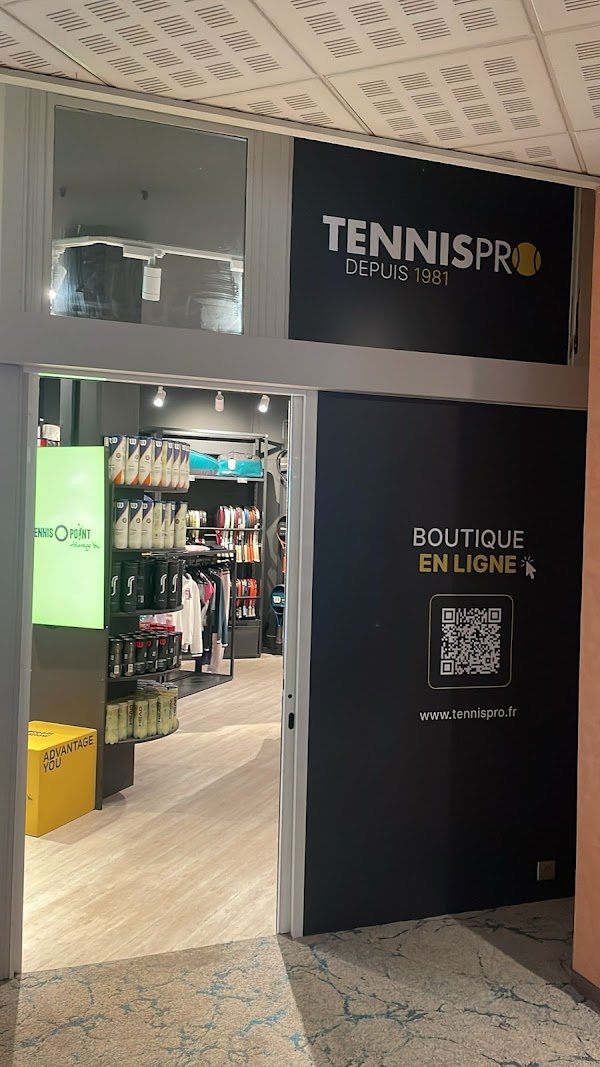Tennispro Les Pyramides